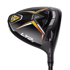 COBRA LTDX DRIVER 10.5° GRAPHITE 5.5 STANDARD PROJECT X HZRDUS SMOKE IM10 60 GRAPHITE