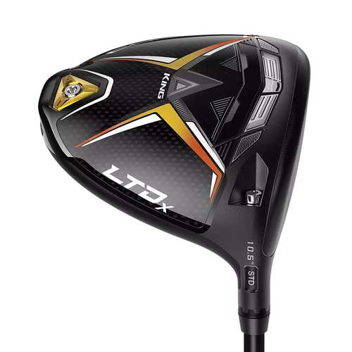 COBRA LTDX DRIVER 10.5° GRAPHITE 5.5 STANDARD PROJECT X HZRDUS SMOKE IM10 60 GRAPHITE