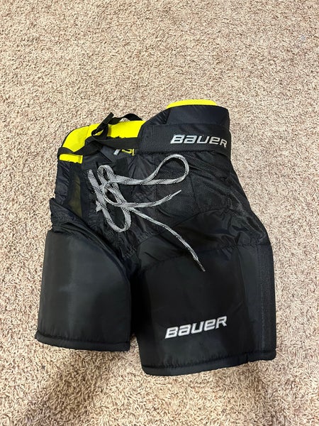 Youth Large Bauer Supreme 1S Hockey Pants (Used)