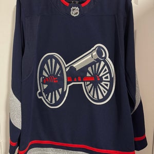 Columbus Blue Jackets Stadium Series Jersey