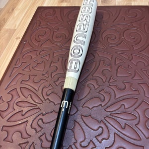 2023 Warstic Bonesaber Hybrid BBCOR Certified Bat (-3) 30 oz 33" (Used)