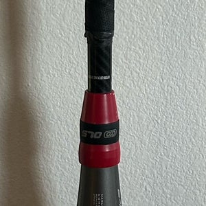 Used 2021 Marucci USSSA Certified Composite 20 oz 30" CAT9 Composite Bat