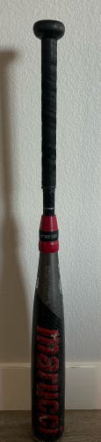Used 2021 Marucci USSSA Certified Composite 20 oz 30" CAT9 Composite Bat
