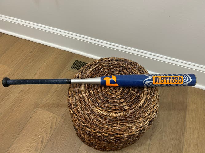 Demarini Twisted Mistress Jeremy Yates