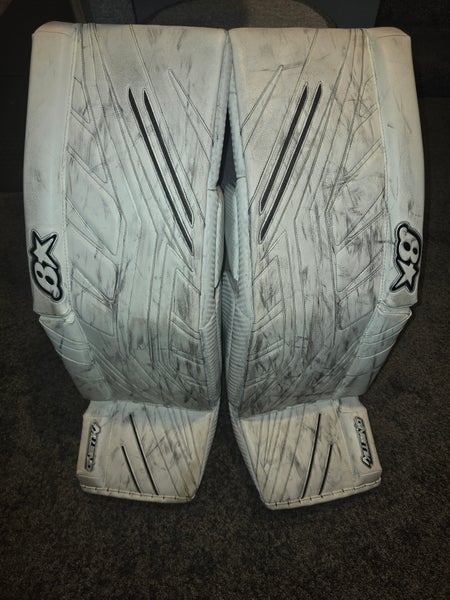 36" Brian's Gnetik V Goalie Leg Pads (Used)