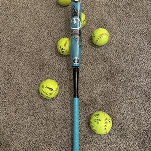 Louisville Slugger Genesis Griffey OG Slowpitch Bat 28oz USSSA