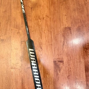 Senior Warrior Ritual V2 Pro Regular Goalie Stick 27.5" Paddle (Used) - Free Shipping