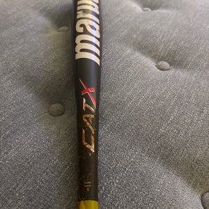 2024 Marucci CATX Alloy USABat Certified Bat (-11) 19 oz 30" (Used)