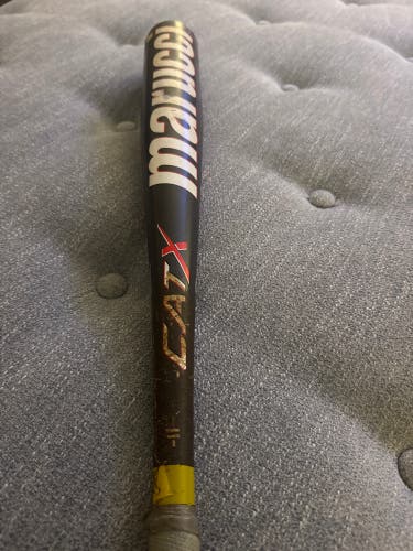 2024 Marucci CATX Alloy USABat Certified Bat (-11) 19 oz 30" (Used)