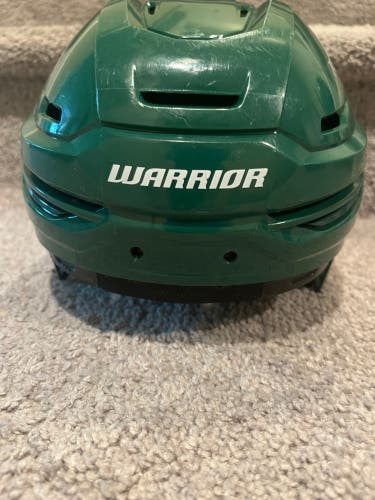 Large Warrior Alpha One Pro Helmet Pro Stock (New)