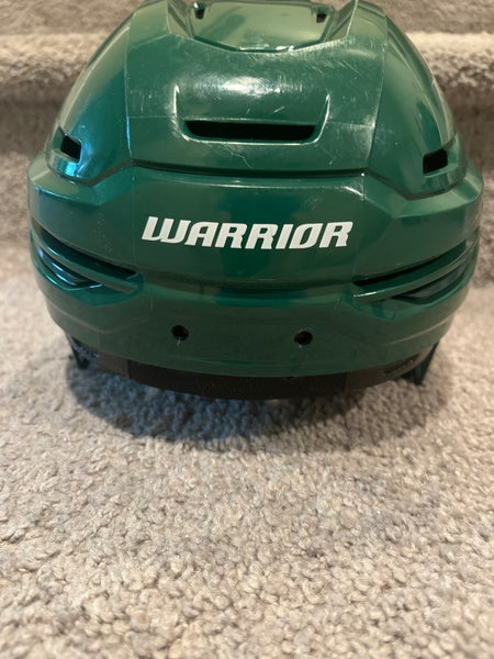 Large Warrior Alpha One Pro Helmet Pro Stock (New)