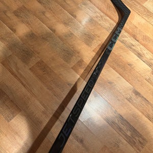Senior CCM Jetspeed FT7 Pro Left Hand Hockey Stick (Used)