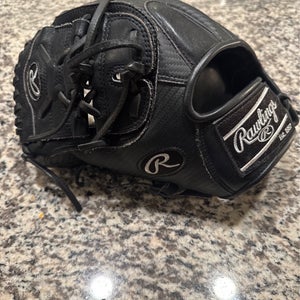 Rawlings Heart Of The Hide Left Handed Hypershell Pitching Glove