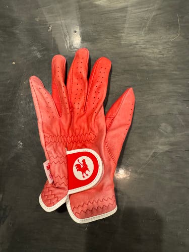 RED ROOSTER Golf Glove: Left-Hand, Men’s Medium Medium Left Hand Glove (New)