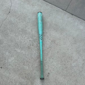 2024 Rawlings Mach AI Alloy BBCOR Certified Bat (-3) 30 oz 33" (Used)