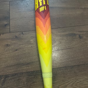 2024 Easton Hype Fire Composite USSSA Certified Bat (-8) 23 oz 31" (Used)