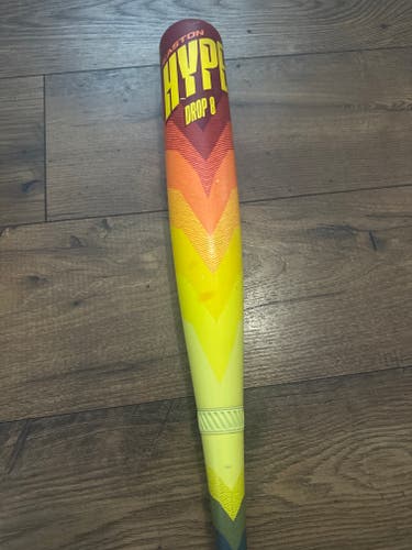 2024 Easton Hype Fire Composite USSSA Certified Bat (-8) 23 oz 31" (Used)