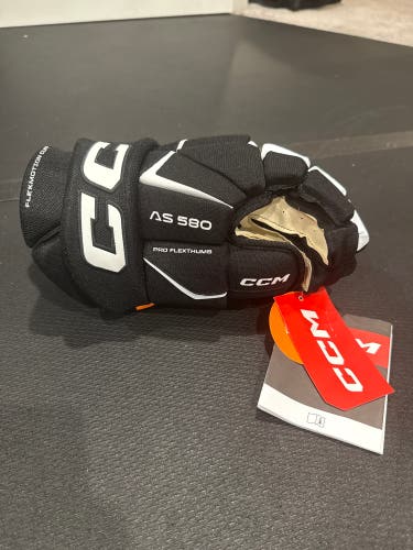 CCM AS580 Gloves 13" (New)
