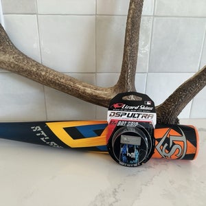 2024 Louisville Slugger Atlas 32/29 (-3) BBCOR Baseball Bat