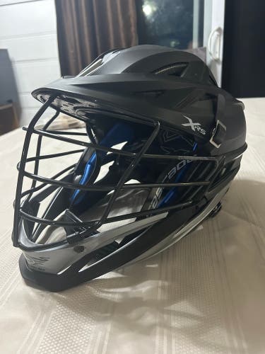 Cascade XRS Helmet-Like New only used 2xs (Used)
