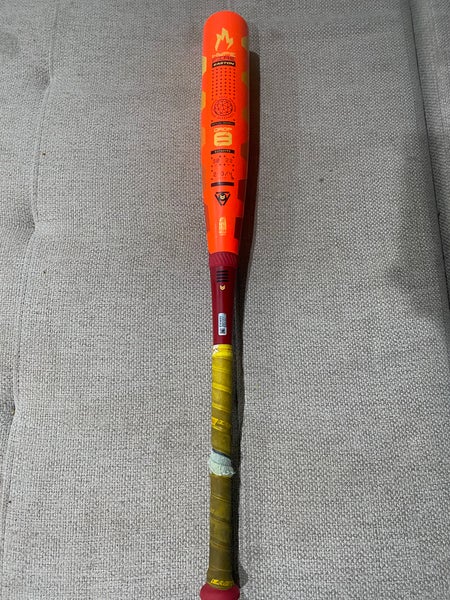 Easton Hype Fire USSSA Certified Bat (-8) 22 oz 30" (Used)