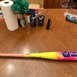 2026 Easton Dub Composite USSSA Certified Bat (-8) 23 oz 31" (Used)