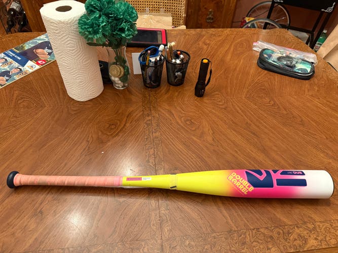 2026 Easton Dub Composite USSSA Certified Bat (-8) 23 oz 31" (Used)