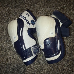 Junior Small Reebok 2k Elbow Pads (Used)