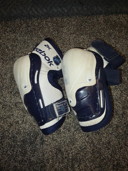 Junior Small Reebok 2k Elbow Pads (Used)