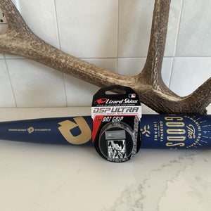 2021 DeMarini The Goods One Piece 33/30 (-3) BBCOR Baseball Bat