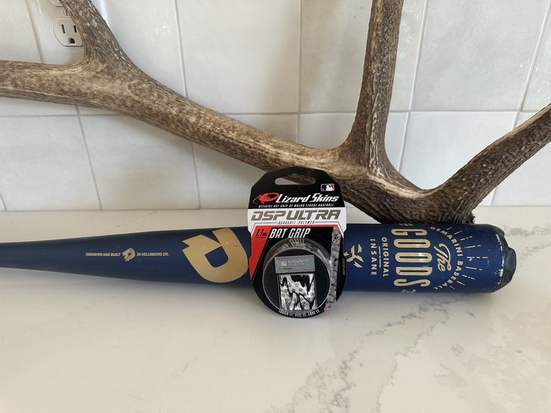2021 DeMarini The Goods One Piece 33/30 (-3) BBCOR Baseball Bat