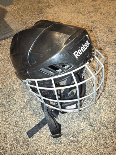 Small Reebok 3K Helmet (Used)