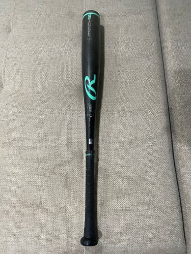 Rawlings Mach AI (2 3/4") USSSA Bat 2025 (-8)