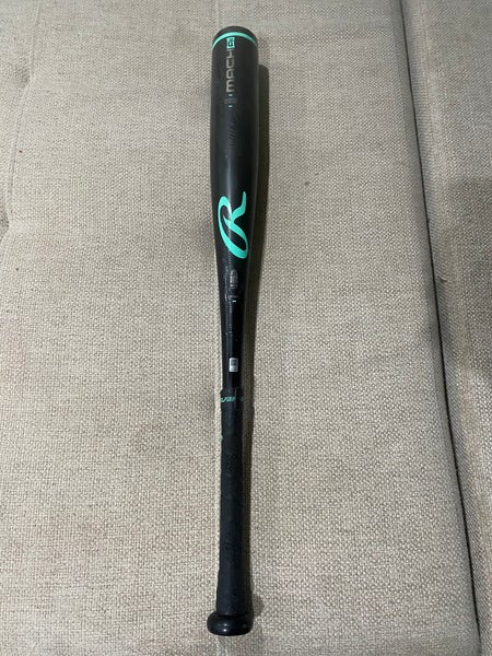 Rawlings Mach AI (2 3/4") USSSA Bat 2025 (-8)