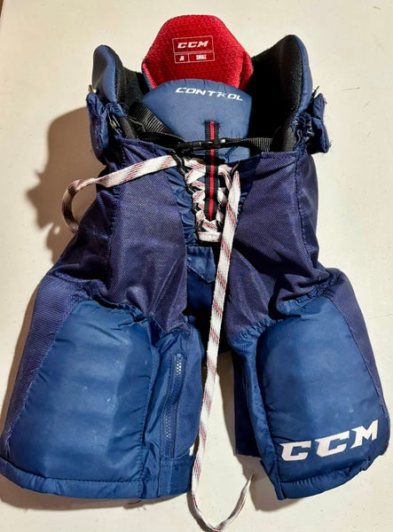 Junior Small CCM JetSpeed Control Hockey Pants (Used)