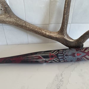 2022 DeMarini Voodoo One 33/30 (-3) BBCOR Baseball Bat