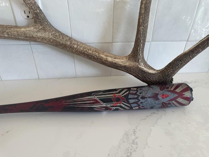 2022 DeMarini Voodoo One 33/30 (-3) BBCOR Baseball Bat