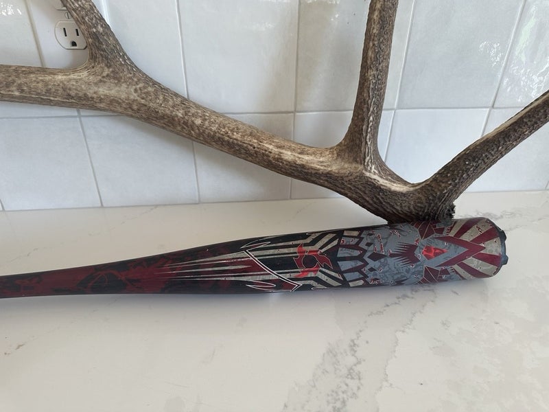 2022 DeMarini Voodoo One 33/30 (-3) BBCOR Baseball Bat