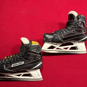 Bauer Supreme 1S Hockey Skates 7 (Used)