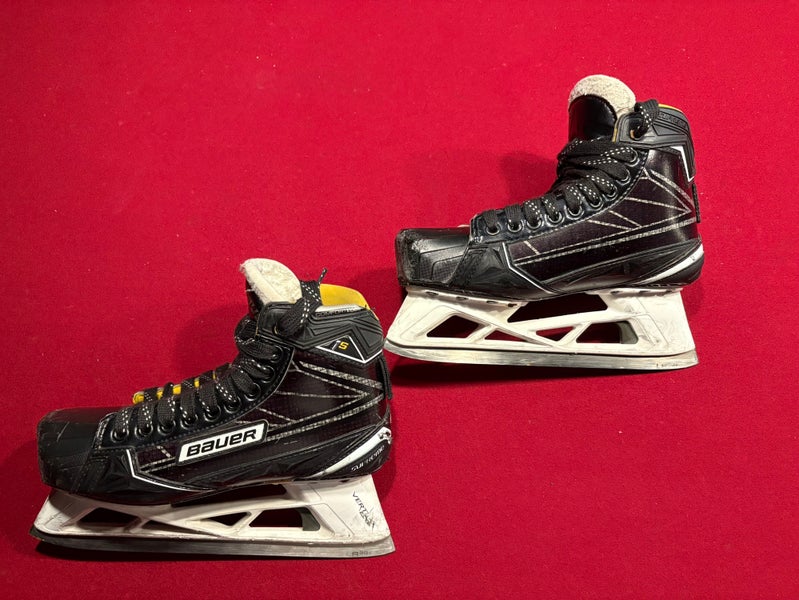 Bauer Supreme 1S Hockey Skates 7 (Used)