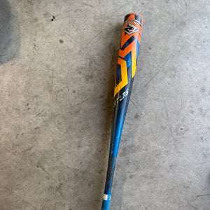2024 Louisville Slugger Atlas Alloy BBCOR Certified Bat (-3) 30 oz 33" (Used)