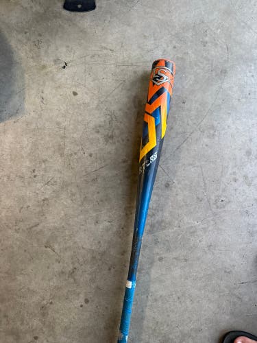 2024 Louisville Slugger Atlas Alloy BBCOR Certified Bat (-3) 30 oz 33" (Used)