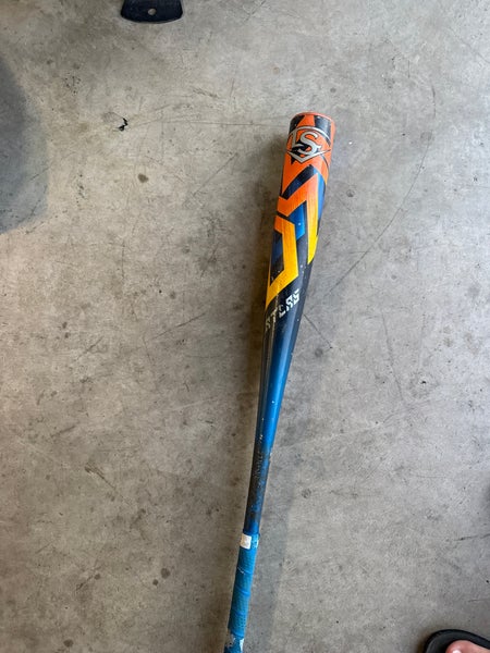 2024 Louisville Slugger Atlas Alloy BBCOR Certified Bat (-3) 30 oz 33" (Used)