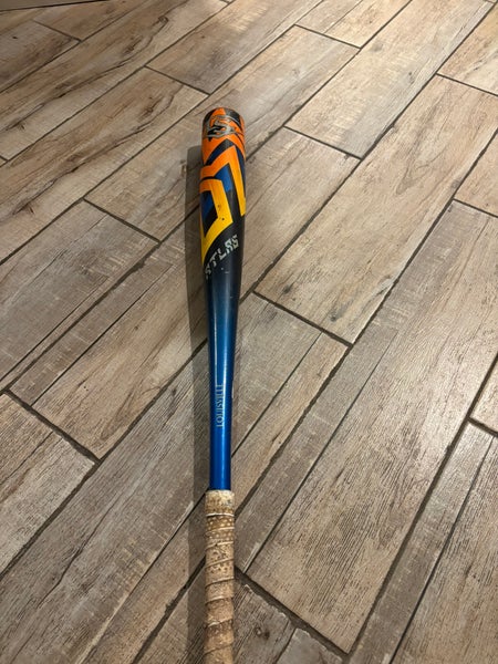 2024 Louisville Slugger Atlas Alloy BBCOR Certified Bat (-3) 29 oz 32" (Used)