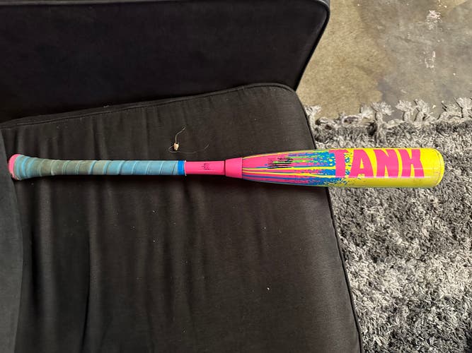 2024 Tank Composite USSSA Certified Bat (-10) 19 oz 29" (Used)