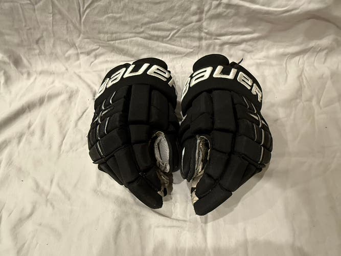 Bauer 4 Roll Gloves 15" (Used)
