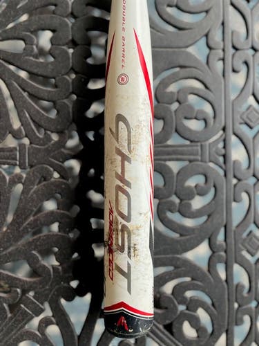 2022 Easton Ghost Advanced Composite Bat (-10) 21 oz 31" (Used)