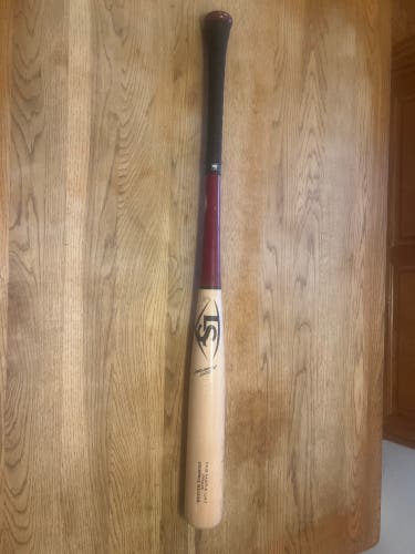 Louisville Slugger MLB Prime U47 Maple Bat (-3)  30 oz 33" (Used)