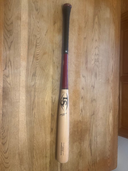 Louisville Slugger MLB Prime U47 Maple Bat (-3)  30 oz 33" (Used)