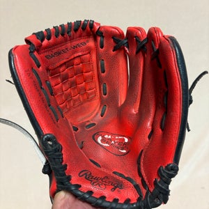 RH Rawlings Player series Baseball Glove 11" (Used)